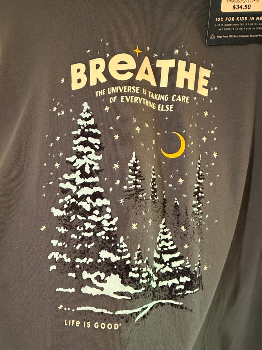Life is Good Tee - Picture 2 of 8